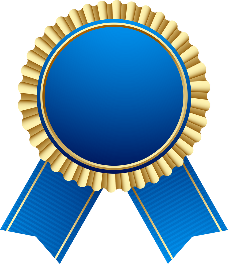 Award medal